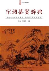 中华诗文鉴赏典丛—宋词鉴赏辞典(平装)