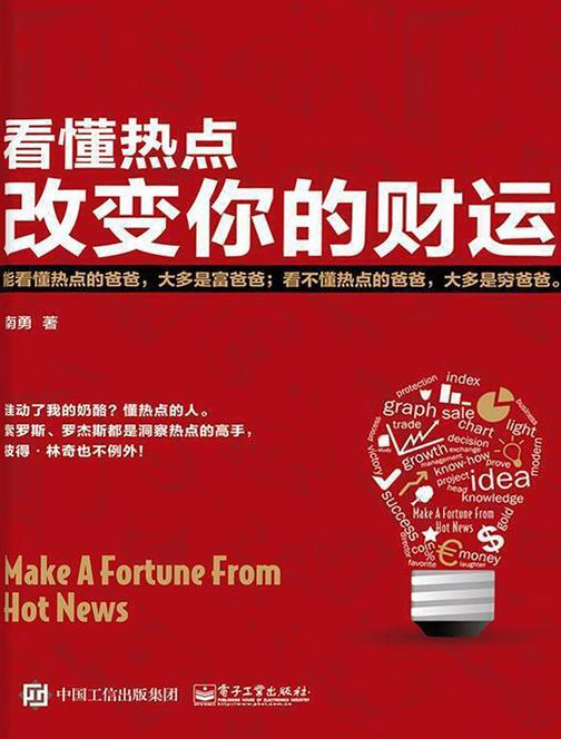 看懂热点,改变你的财运