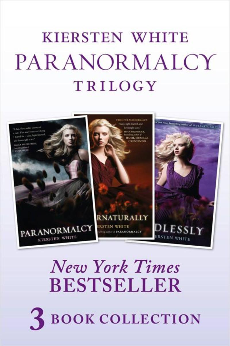 Paranormalcy Trilogy Collection