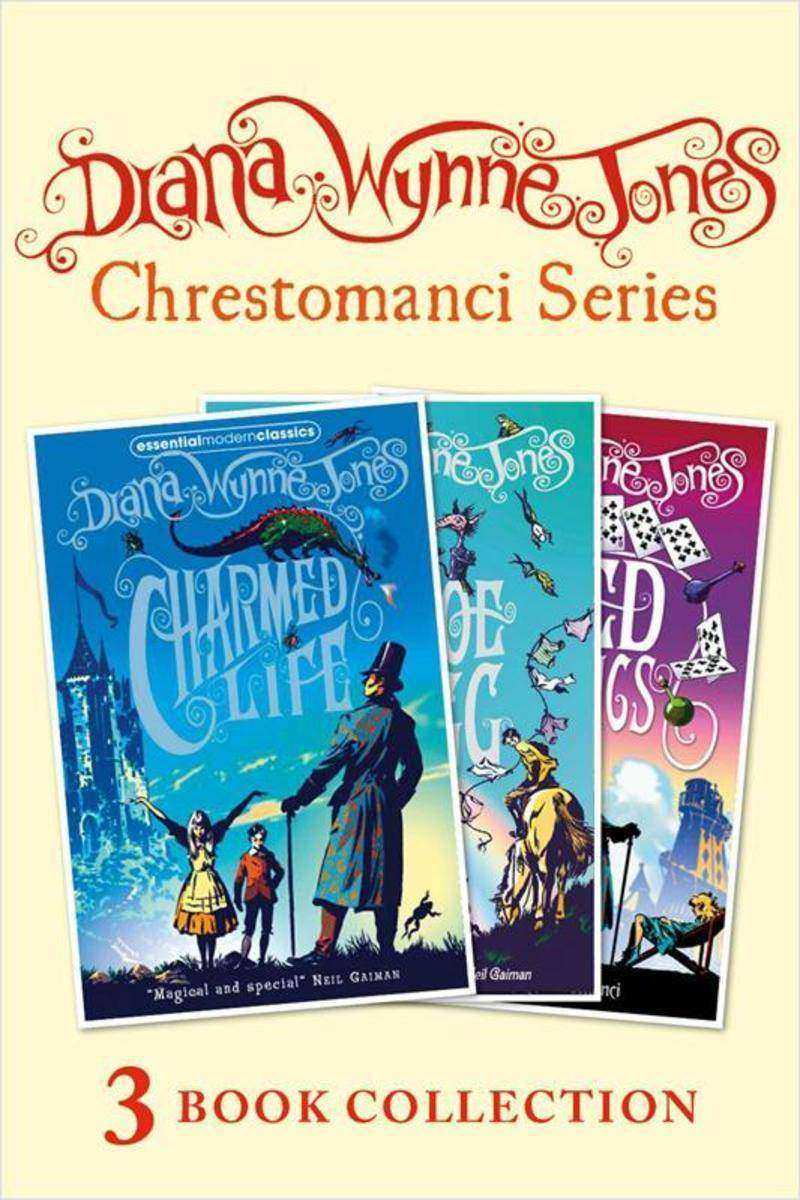 The Chrestomanci series
