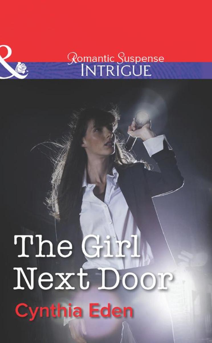 The Girl Next Door (Mills & Boon Intrigue) (Shadow Agents: Guts and Glory, Book