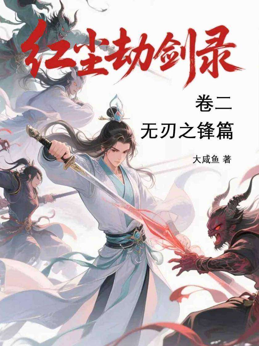 红尘劫剑录卷二(无刃之锋篇)