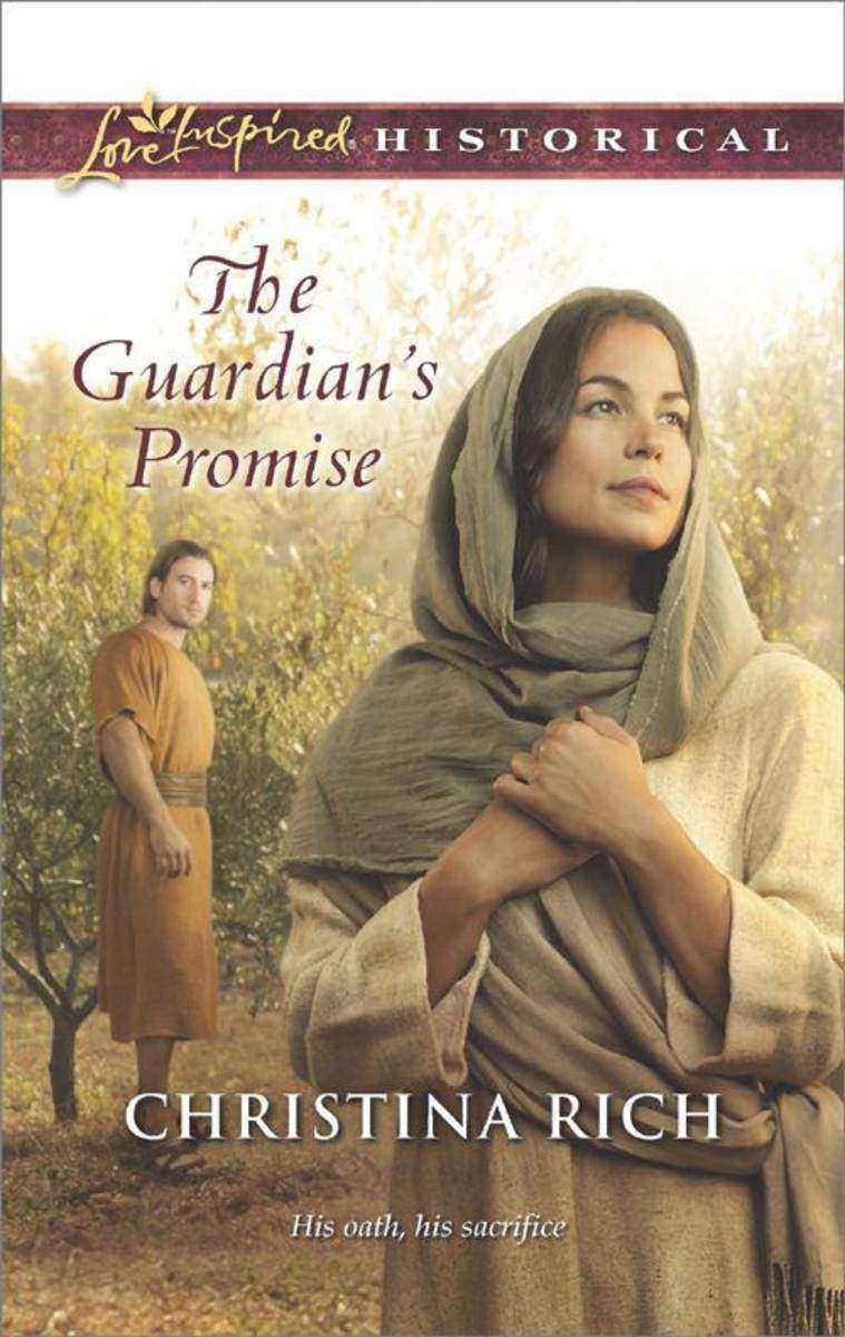 The Guardian's Promise (Mills & Boon Love Inspired Historical)