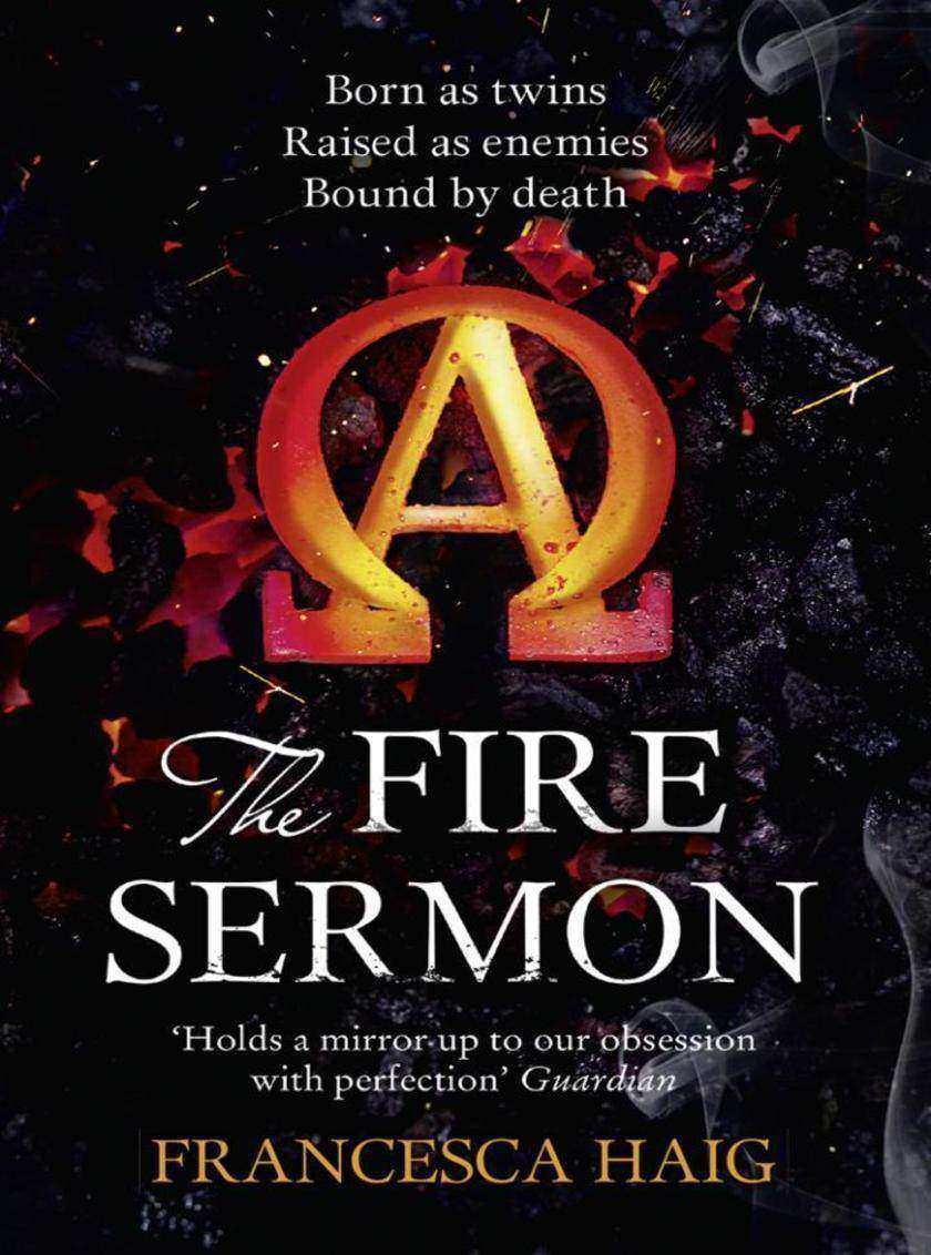 The Fire Sermon (Fire Sermon, Book 1)