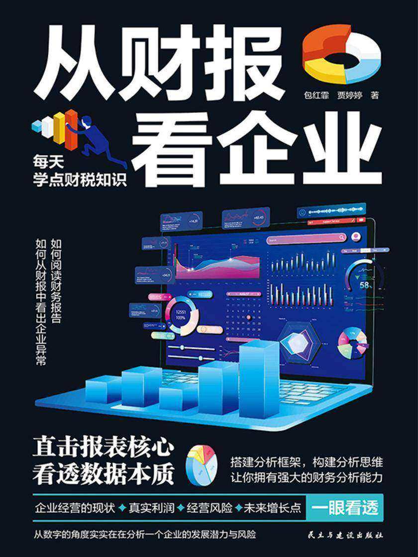 从财报看企业