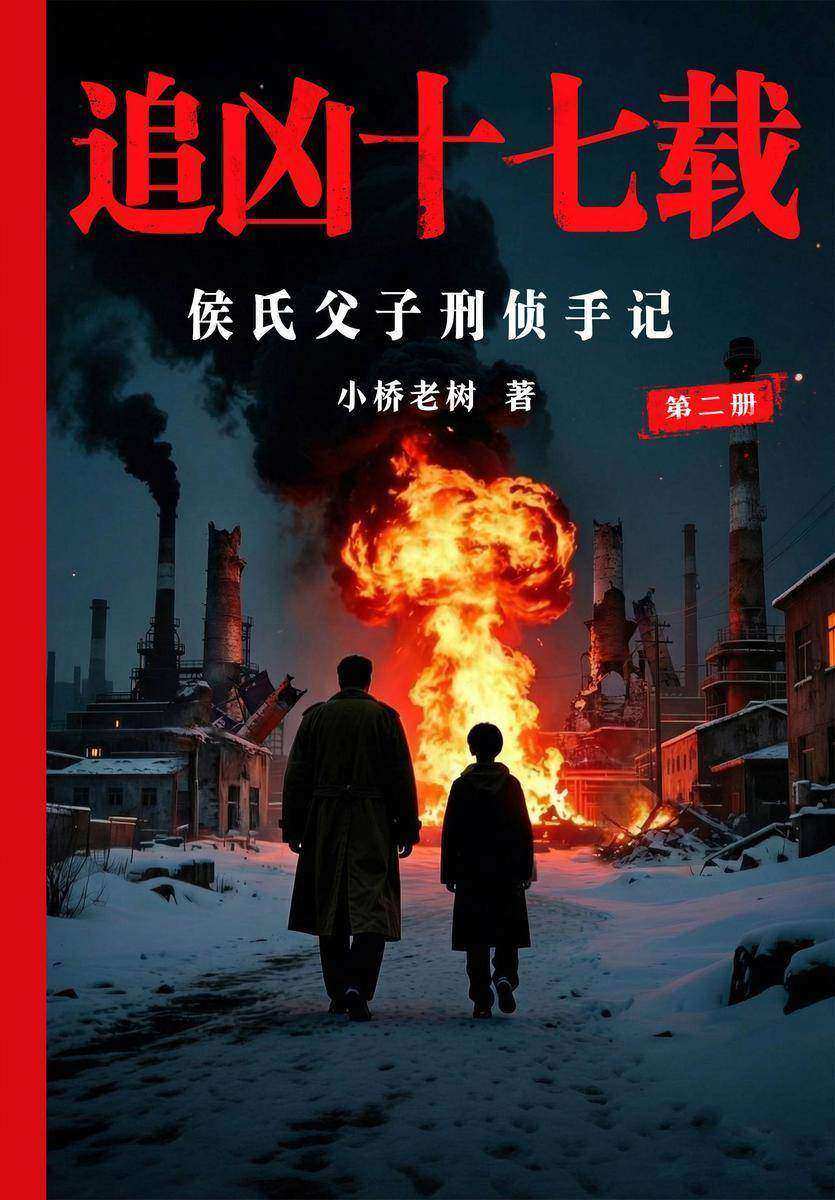 追凶十七载:侯氏父子刑侦手记.2