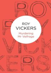 Murdering Mr Velfrage