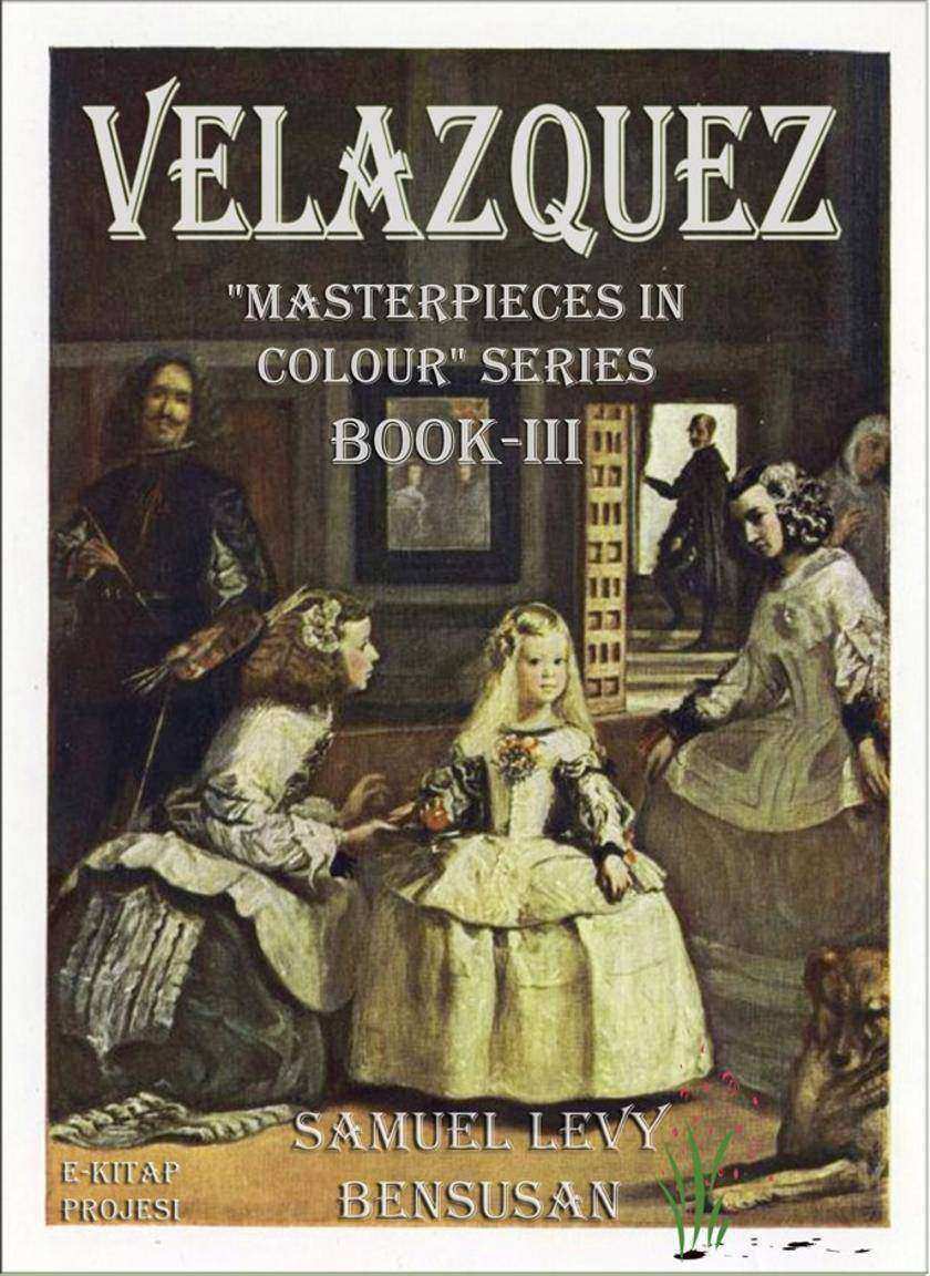 Velazquez: "Masterpieces in Colour Series Book-III