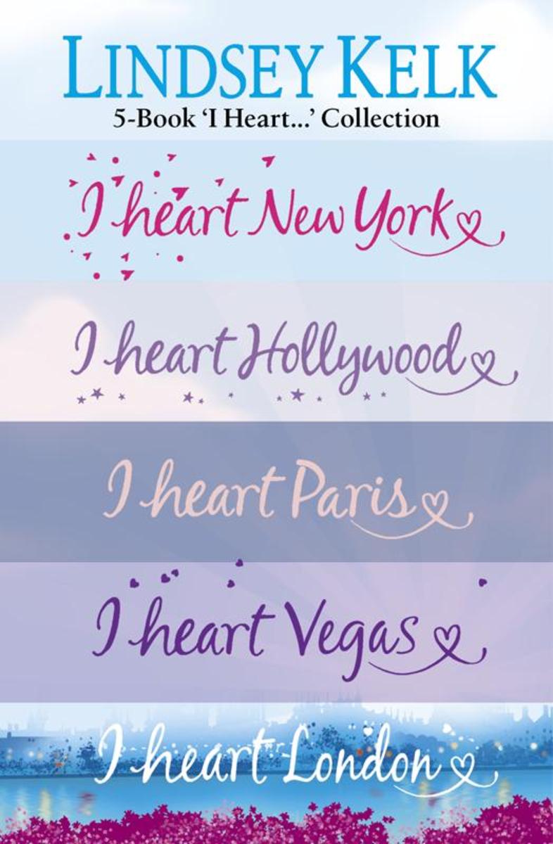 Lindsey Kelk 5-Book ‘I Heart...’ Collection
