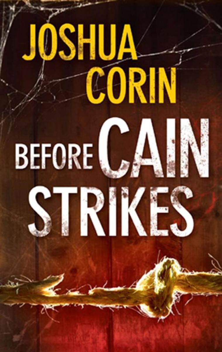 Before Cain Strikes (An Esme Stuart Novel, Book 2)