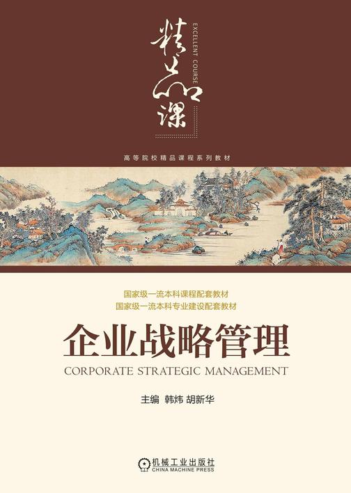 企业战略管理