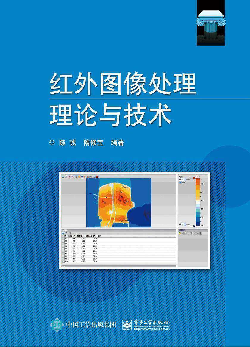 红外图像处理理论与技术