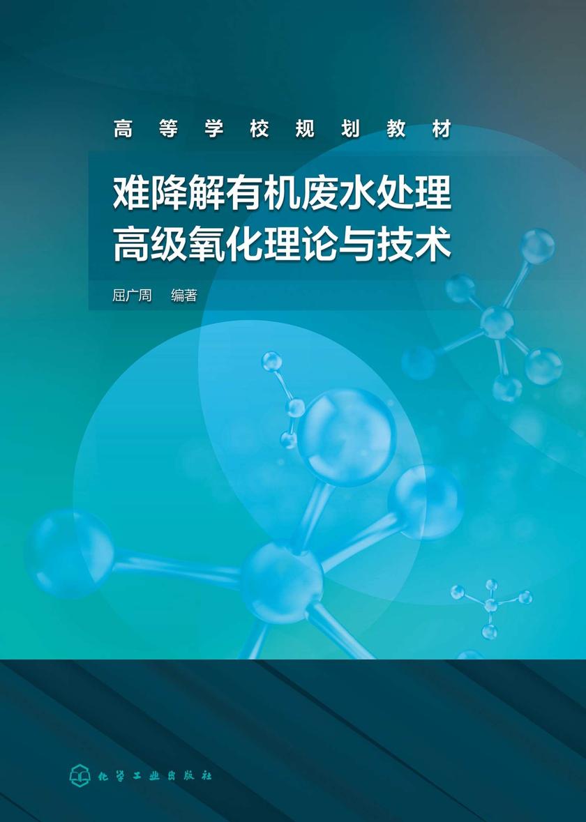 难降解*废水处理高级氧化理论与技术