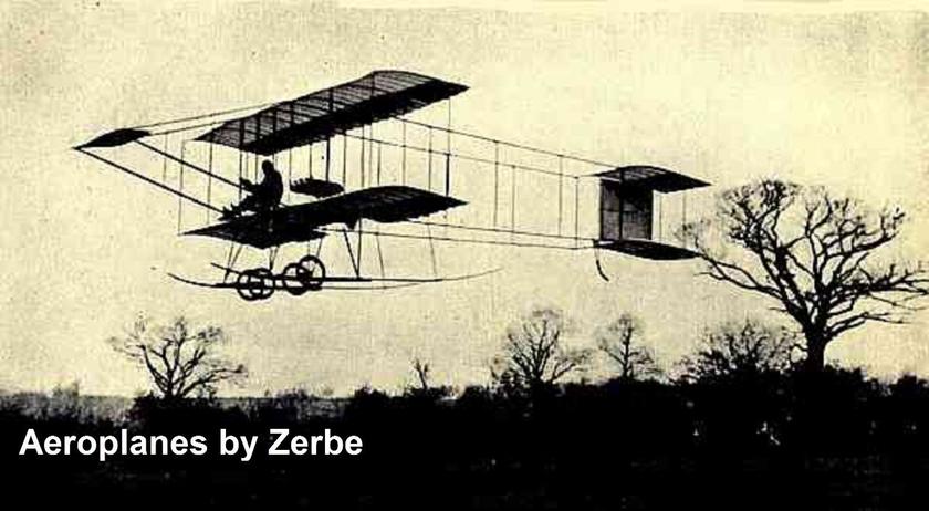 Aeroplanes