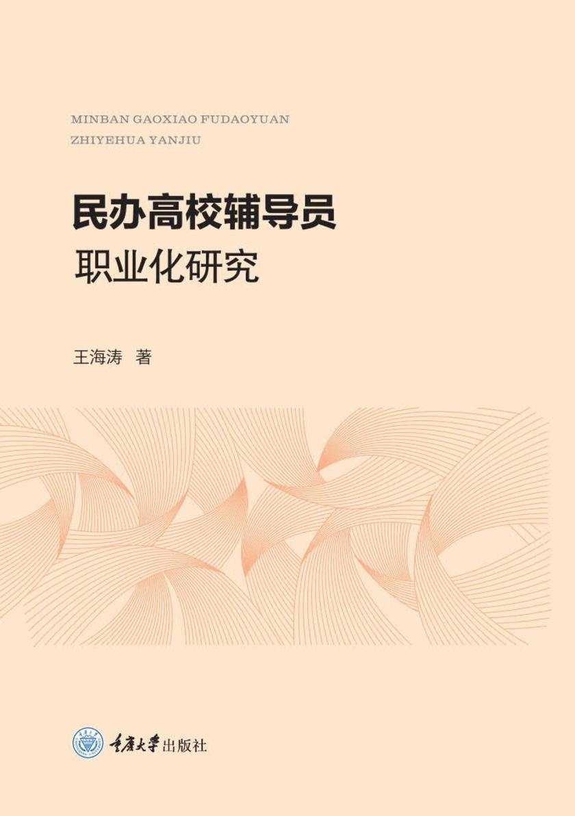 民办高校辅导员职业化研究