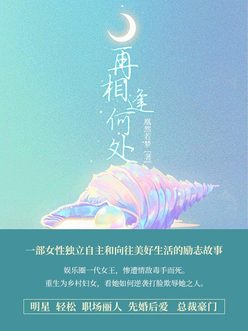 再相逢何处(第2卷)