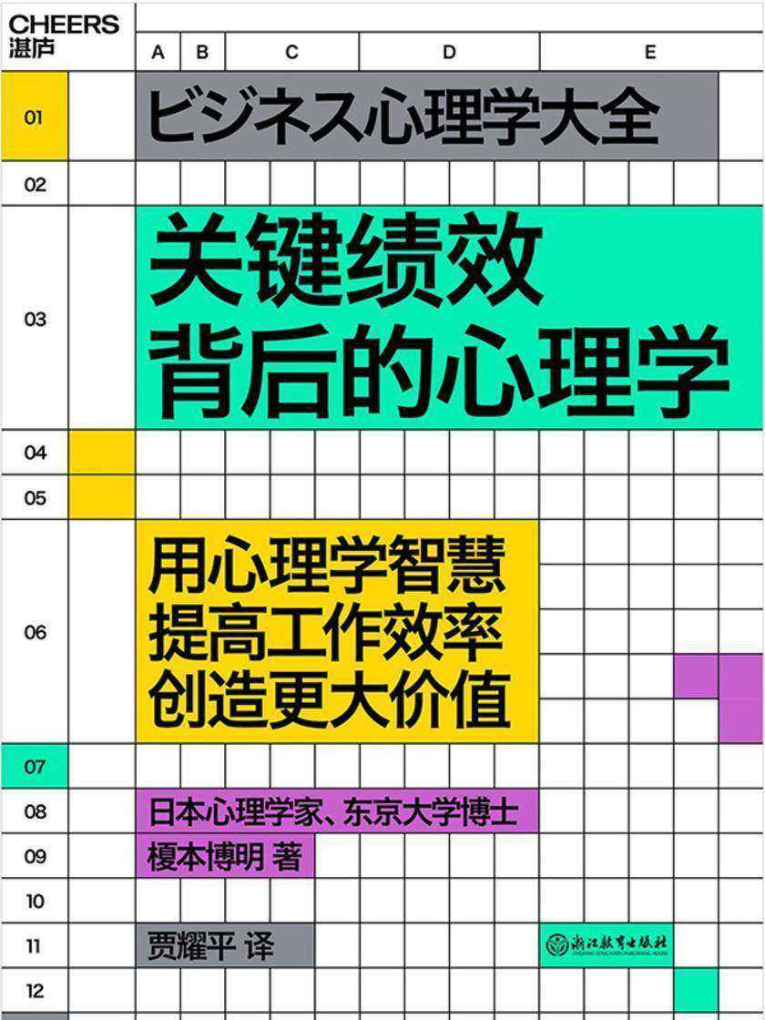 关键绩效背后的心理学