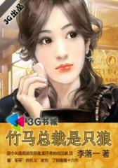 竹马少董是只狼--第3部