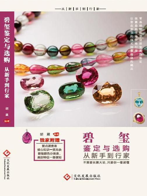 碧玺鉴定与选购从新手到行家