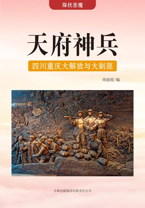 天府神兵 —— 四川重庆大解放与大剿匪