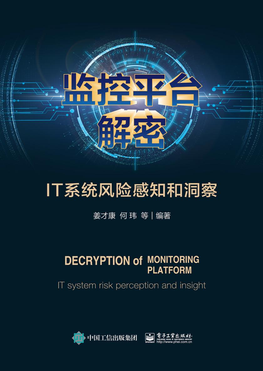 监控平台解密:IT系统风险感知和洞察