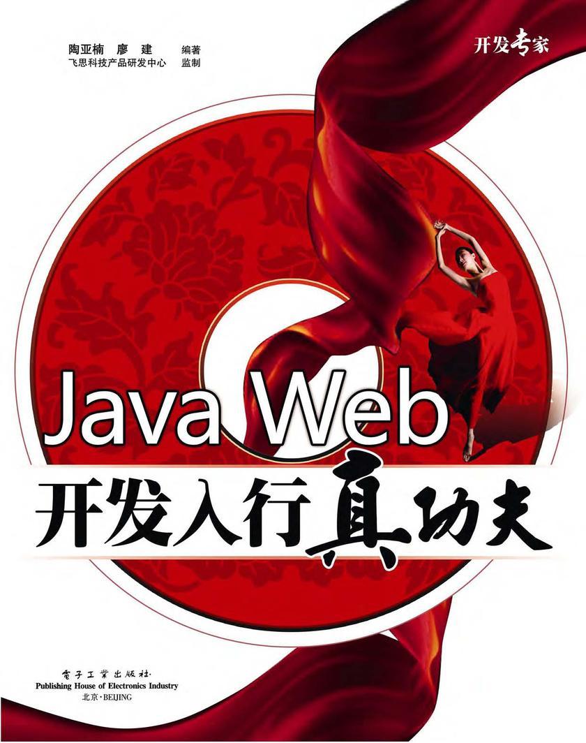 Java Web开发入行真功夫