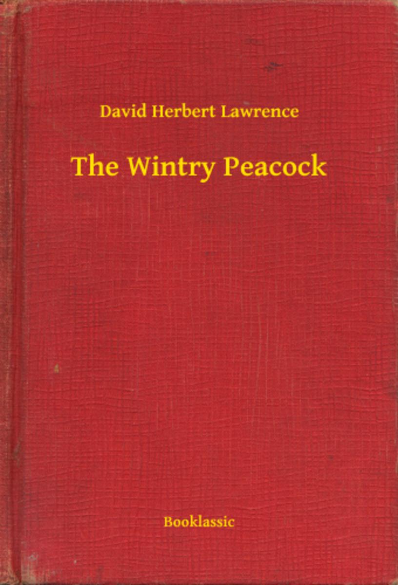 The Wintry Peacock