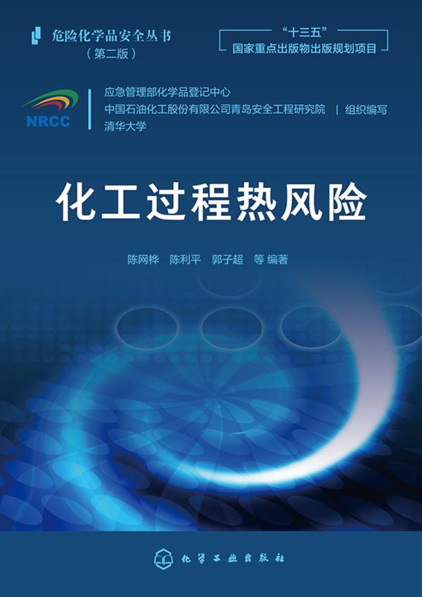 危险化学品安全丛书--化工过程热风险