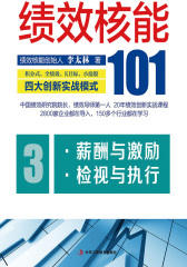 绩效核能101：积分式、全绩效、K目标、小湿股四大创新实战模式(第三分册)