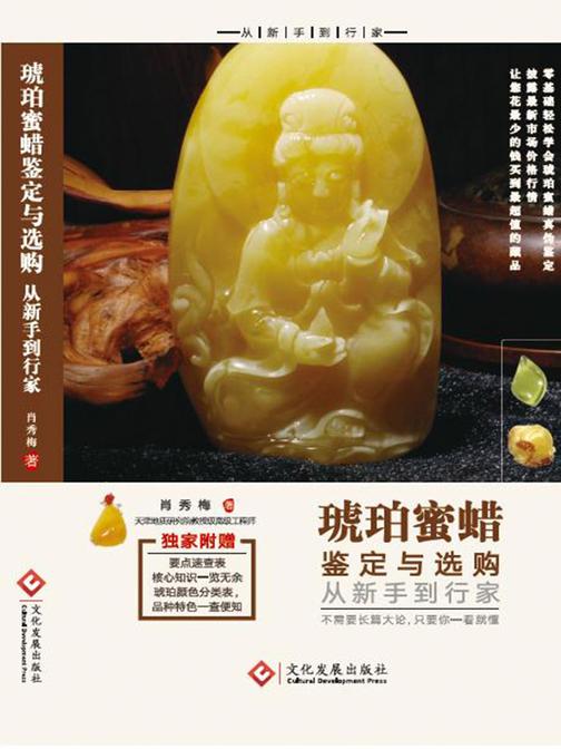 琥珀蜜蜡鉴定与选购从新手到行家