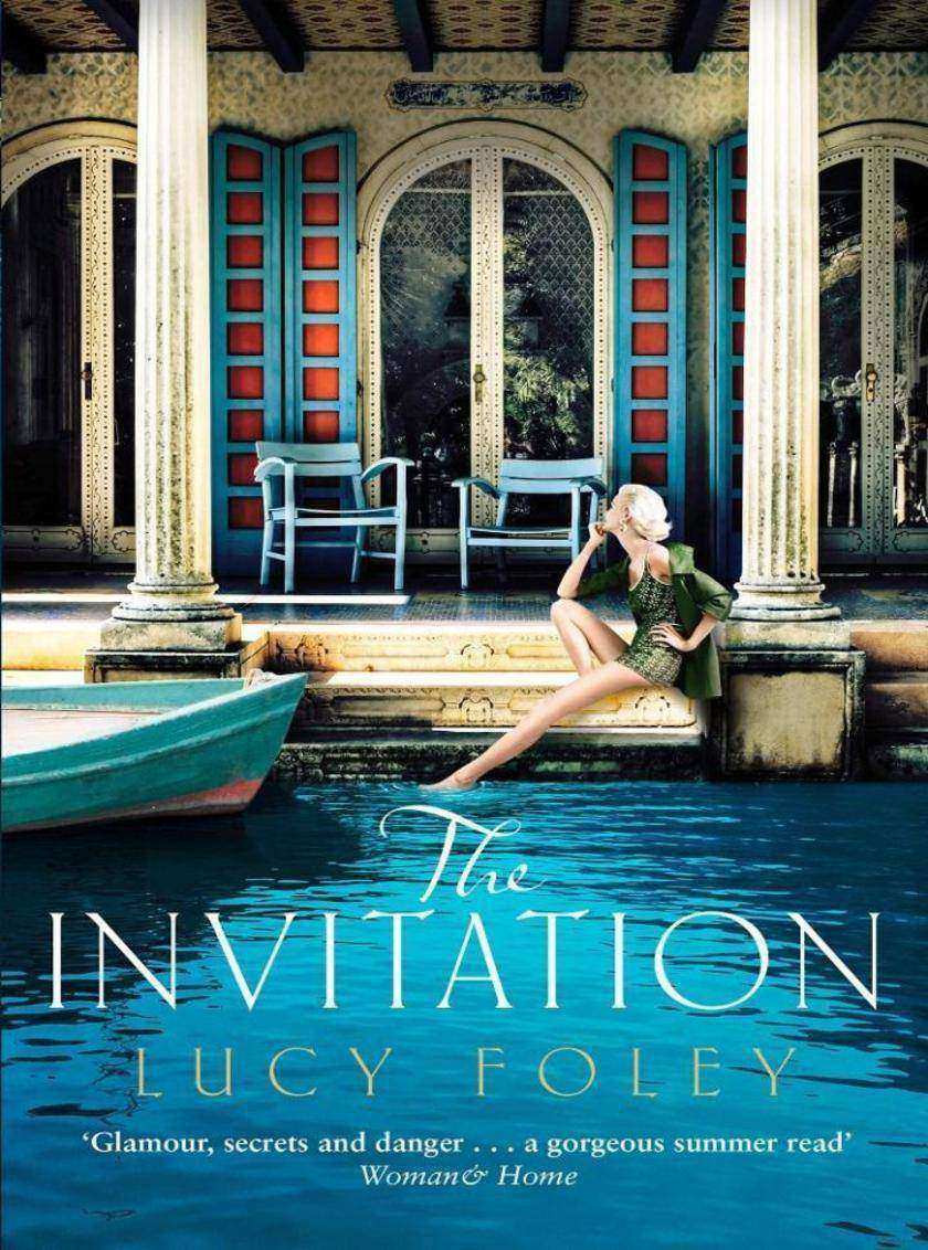 The Invitation: A secret history, a perfect summer read