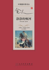 金人译静静的顿河