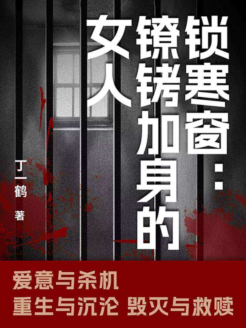 锁寒窗:镣铐加身的女人