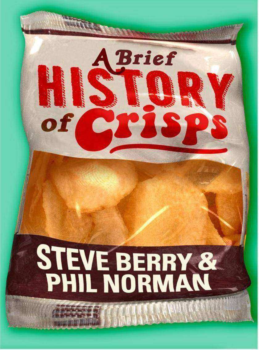 A Brief History of Crisps