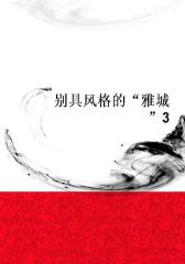 别具风格的“雅城”3