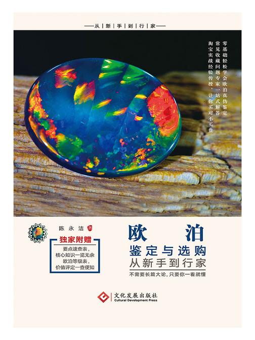 欧泊鉴定与选购从新手到行家