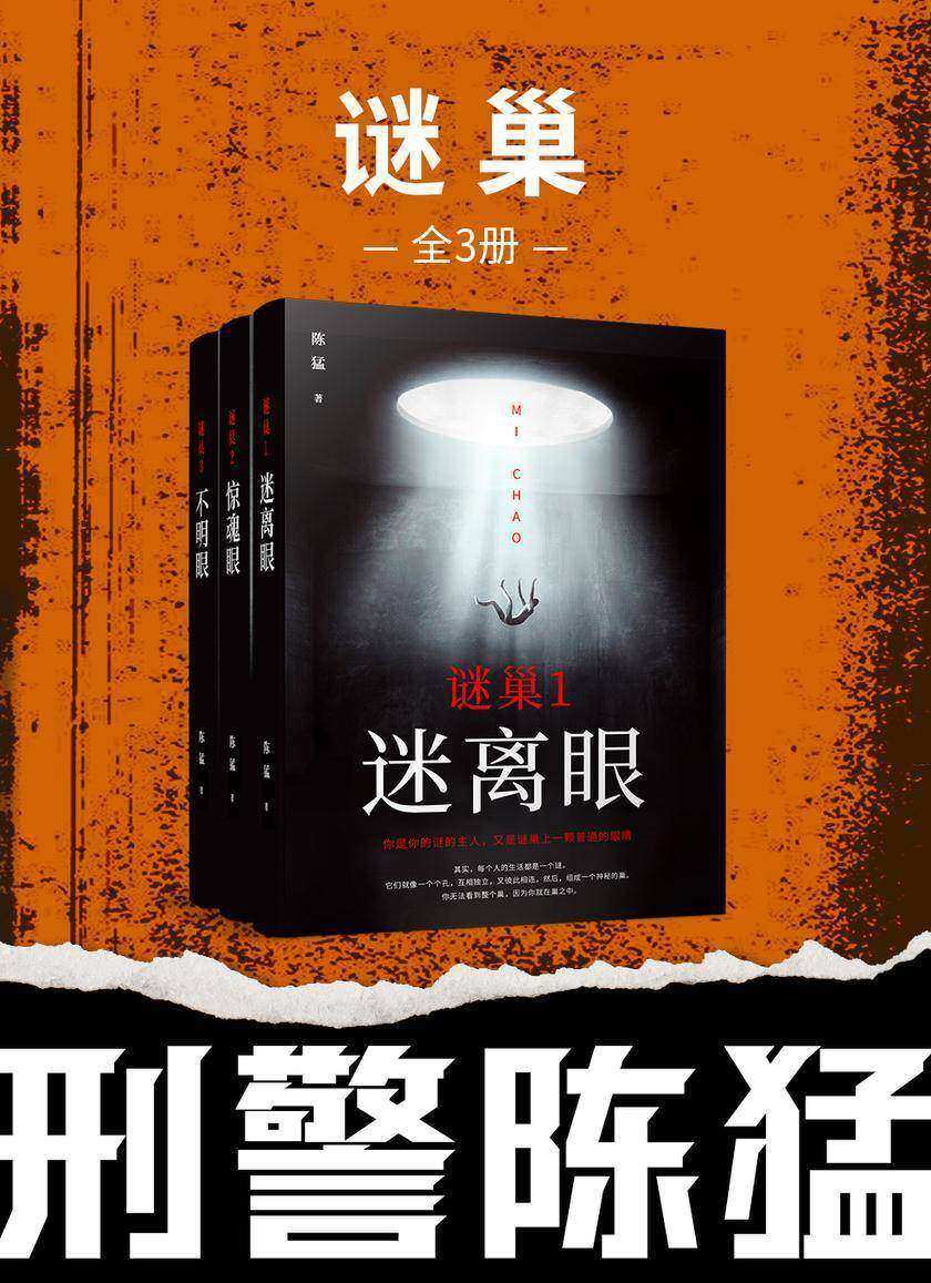 谜巢(全3册)