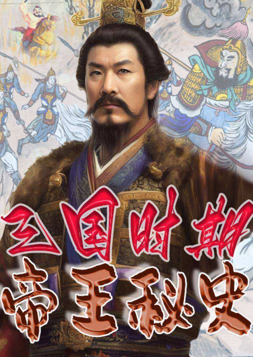 中华上下五千年帝王秘史?三国时期帝王秘史