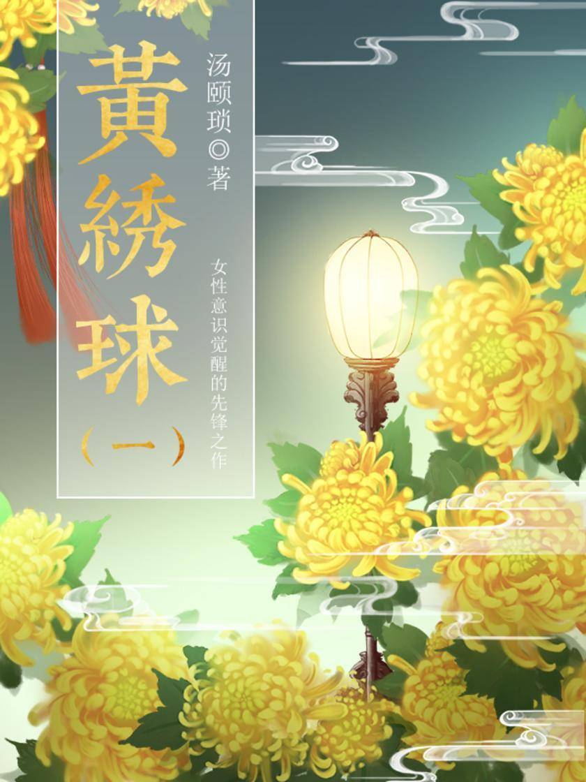 古代文学经典：黄绣球（一）