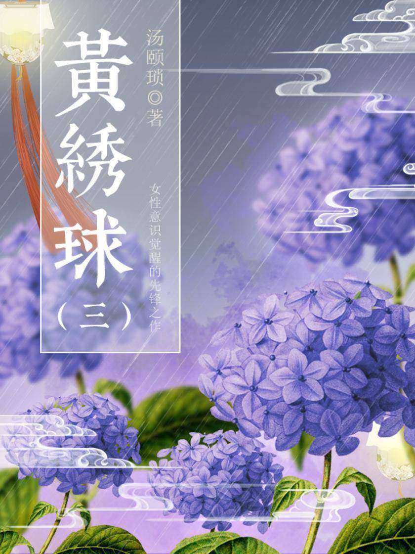 古代文学经典：黄绣球（三）