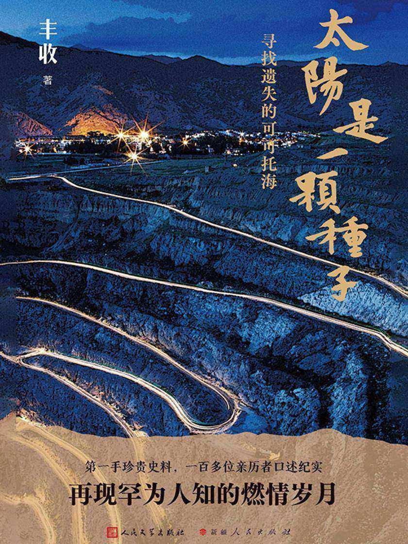 太阳是一颗种子:寻找遗失的可可托海