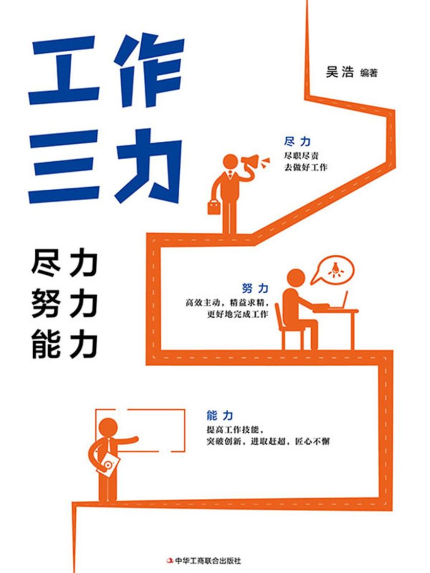 工作三力