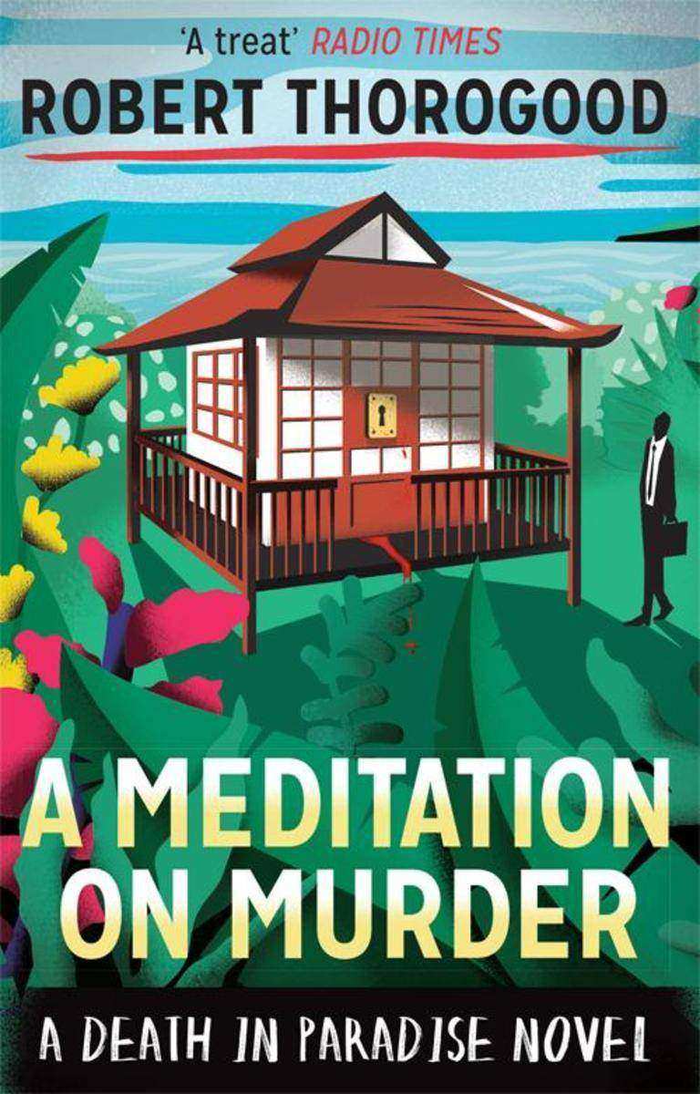A Meditation On Murder: The perfect cosy crime for Autumn