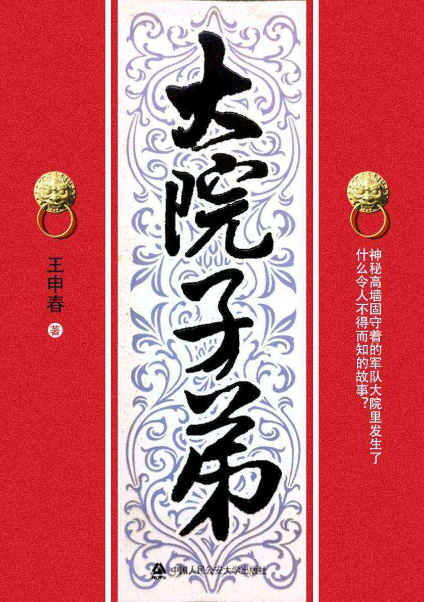 大院子弟