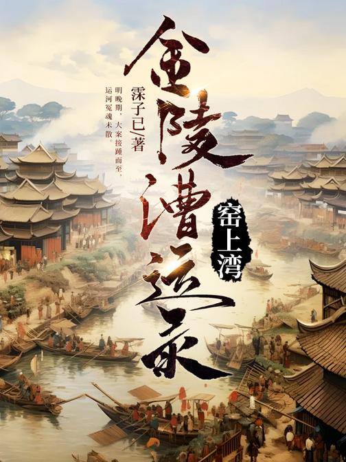 窑上湾:金陵漕运录