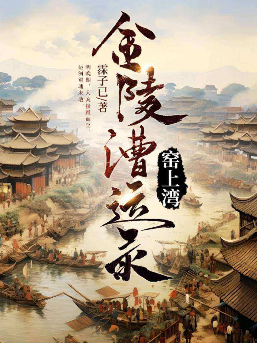 窑上湾:金陵漕运录