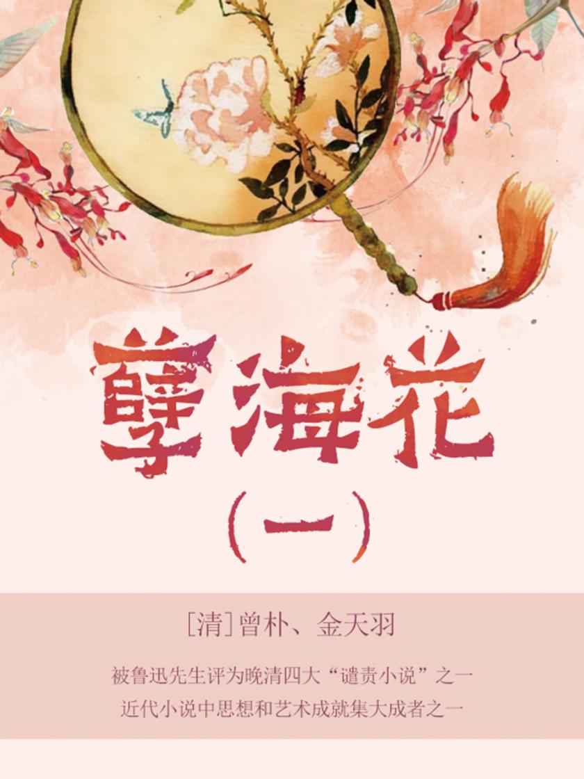 清代经典文学：孽海花·一