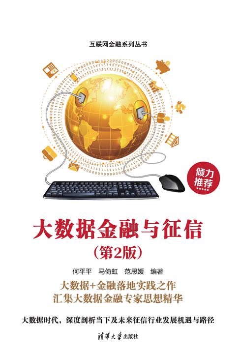 大数据金融与征信(第2版)