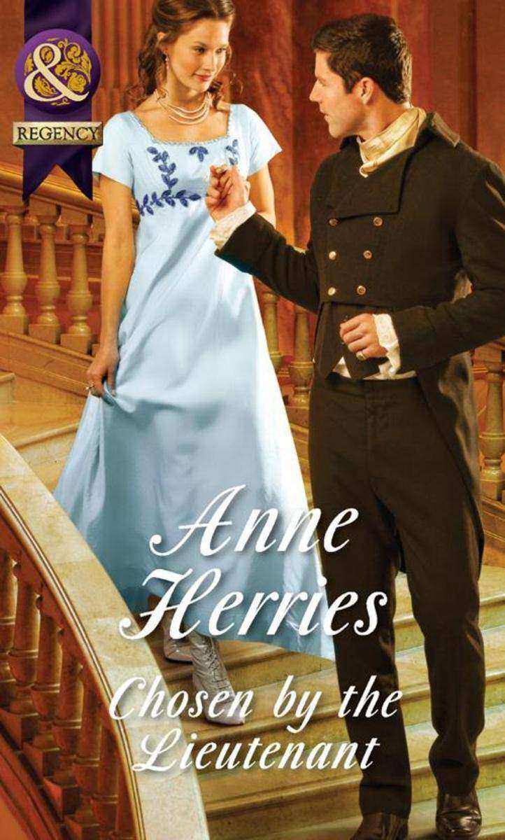Chosen by the Lieutenant (Mills & Boon Historical) (Regency Brides of Convenienc