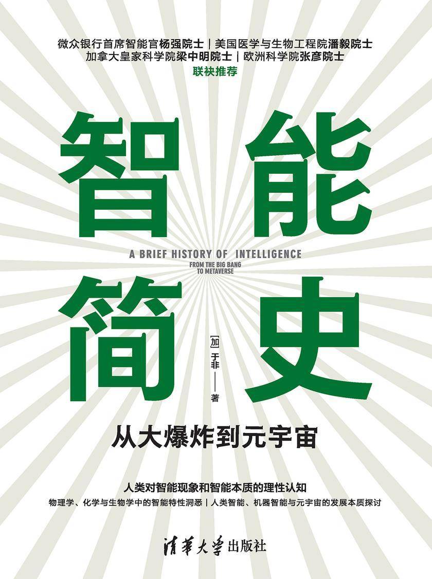 智能简史——从大爆炸到元宇宙